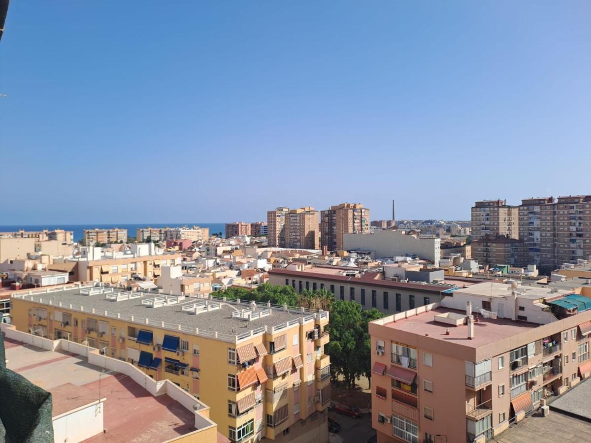 Apartamento Huelin Playa Málaga Exterior foto
