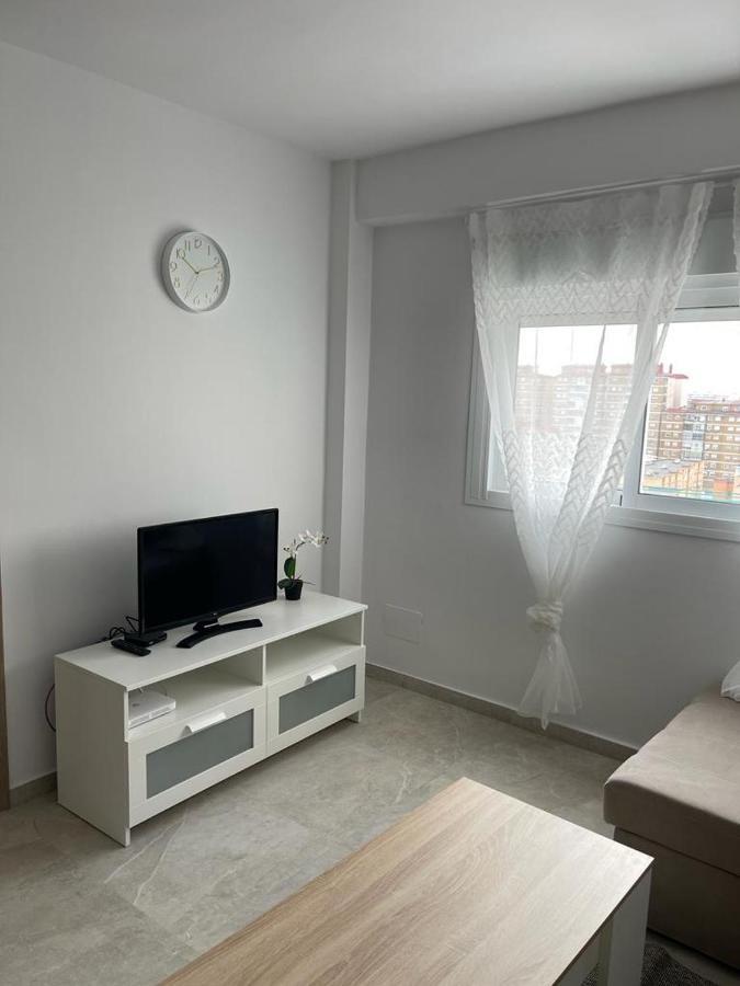 Apartamento Huelin Playa Málaga Exterior foto