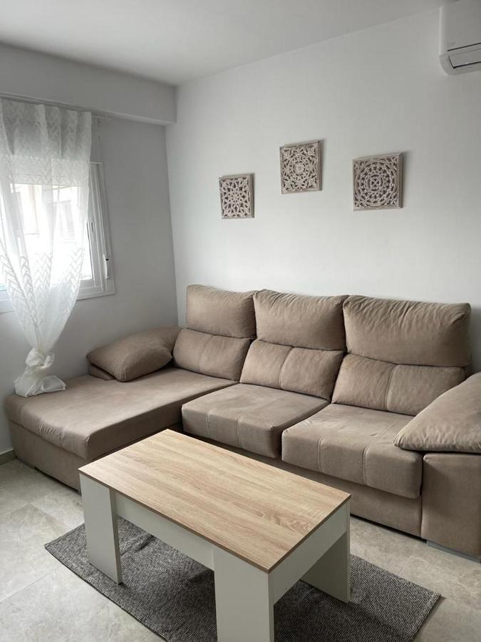 Apartamento Huelin Playa Málaga Exterior foto