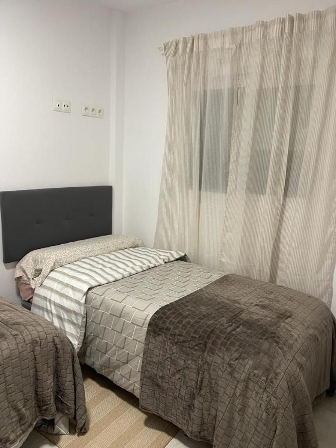 Apartamento Huelin Playa Málaga Exterior foto