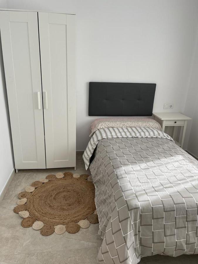 Apartamento Huelin Playa Málaga Exterior foto