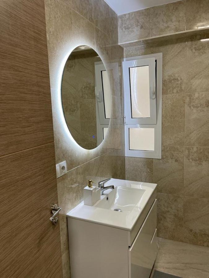 Apartamento Huelin Playa Málaga Exterior foto