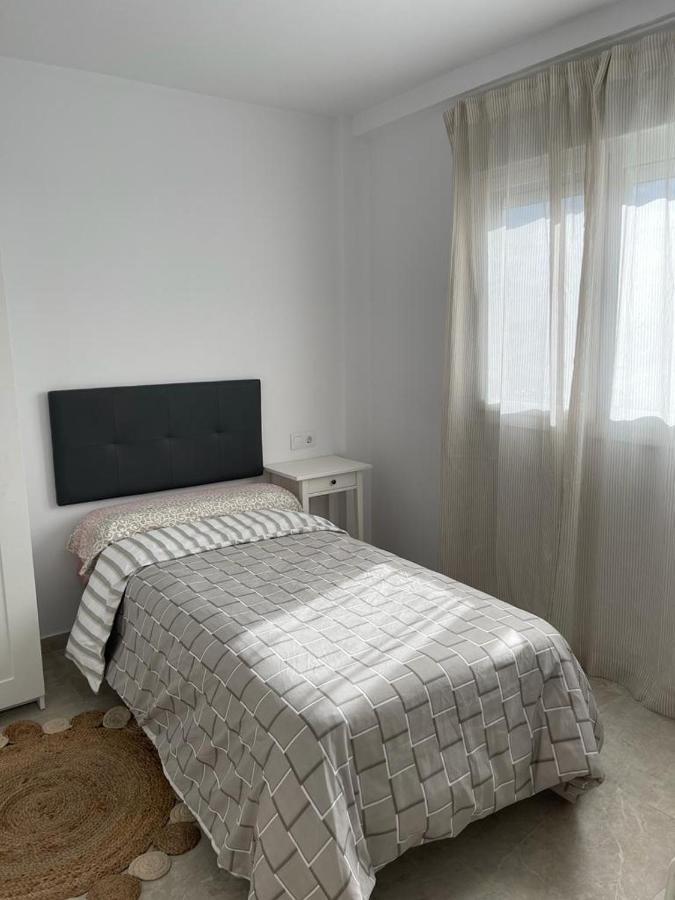 Apartamento Huelin Playa Málaga Exterior foto