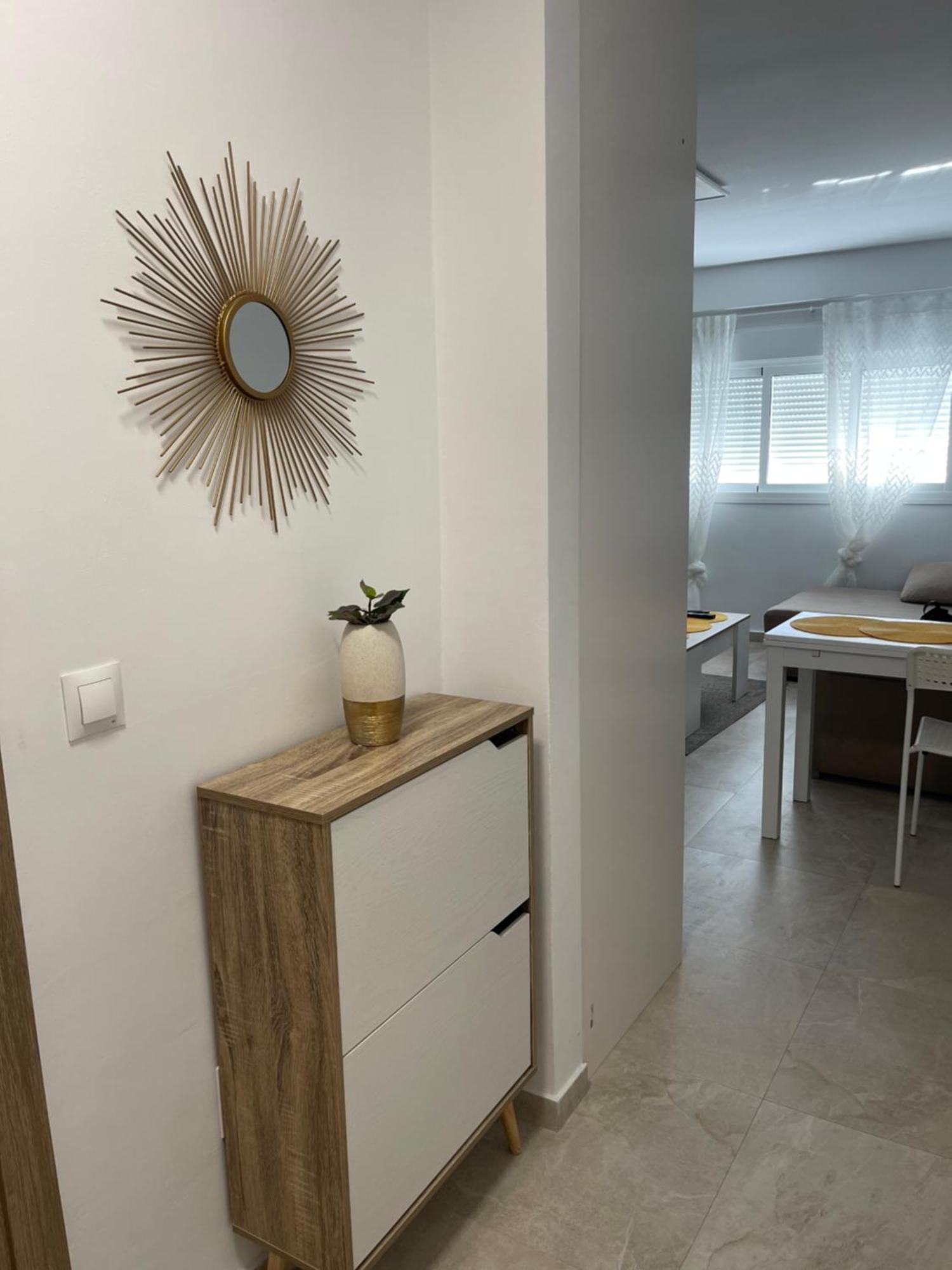 Apartamento Huelin Playa Málaga Exterior foto